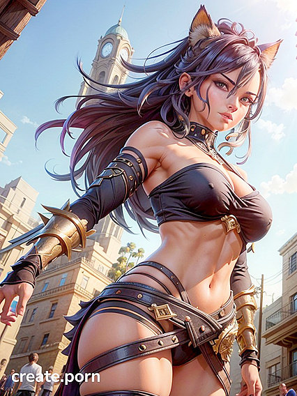 Mind-Blowing Hentai AIPorn Action