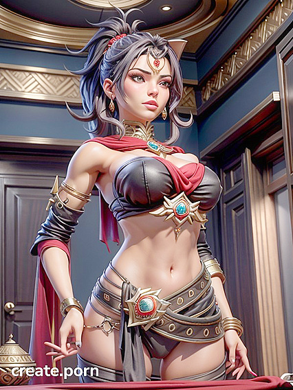Mind-Blowing Hentai AI Porn Adventures