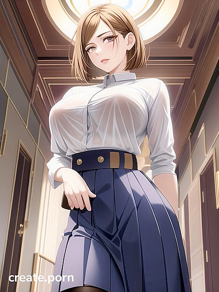 Mind-Blowing Hentai AI Porn Action