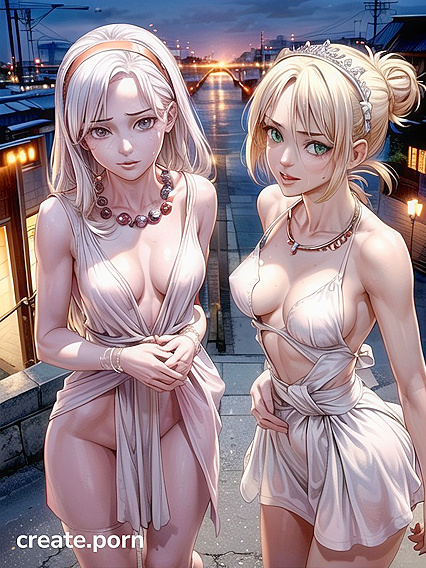 Mind-Blowing Hentai AI Porn Adventures
