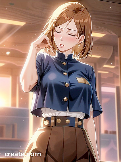 Caught From Behind in Exciting Hentai Action