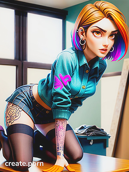 Mind-Blowing hentai AIPorn Adventures