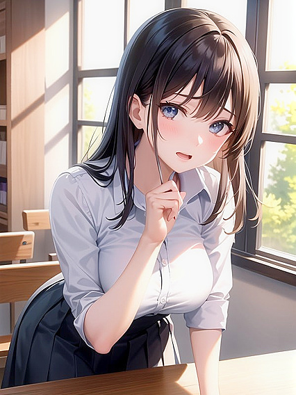Mind-Blowing Open Mouth Hentai Scenes Featuring Ai Pornography
