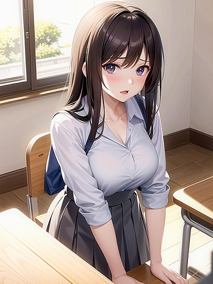 Mind-Blowing Open Mouth Hentai Scenes Featuring AIPornography