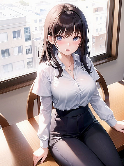 Mind-Blowing Open Mouth Hentai Action with AIPornography
