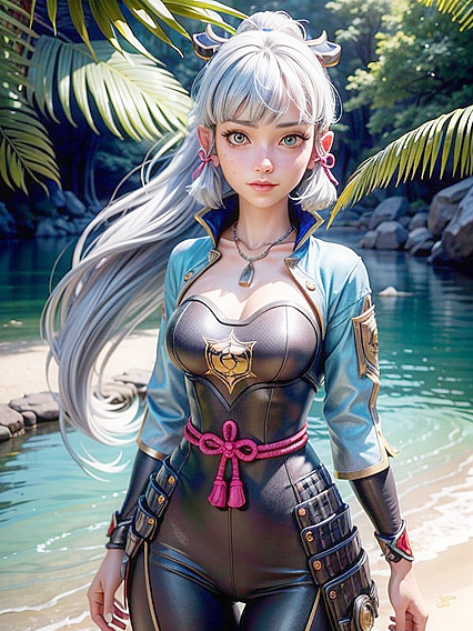 Ultra Realistic HentaiPorn with Detailed Skin Texture and Lifelike Sensations