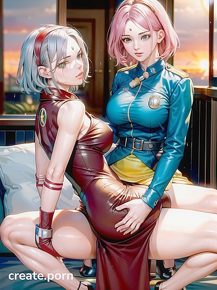 Mind-Blowing Hentai AI Porn Adventures