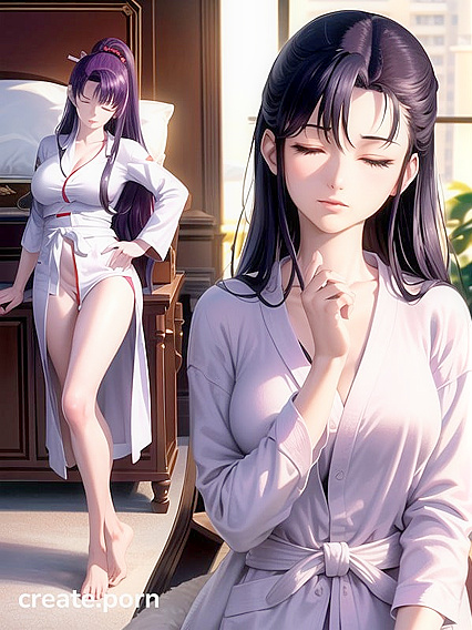 Long-Distance Camera Captures High-ResSharp Hentai Scenes