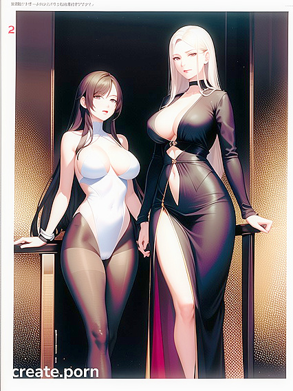 Mind-Blowing Hentai AIPorn Adventures