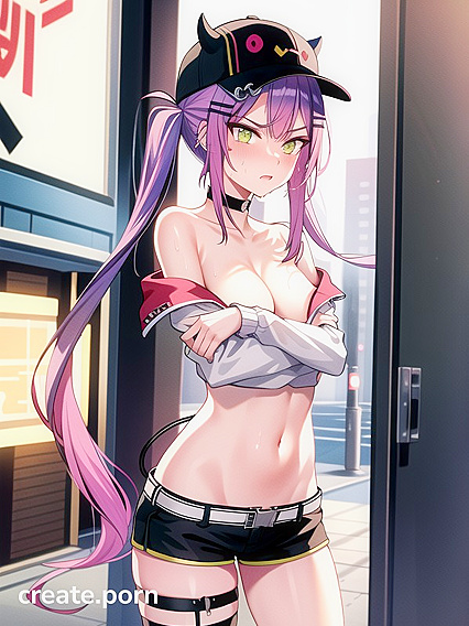 Naked Hentai AI Pornography Unleashed