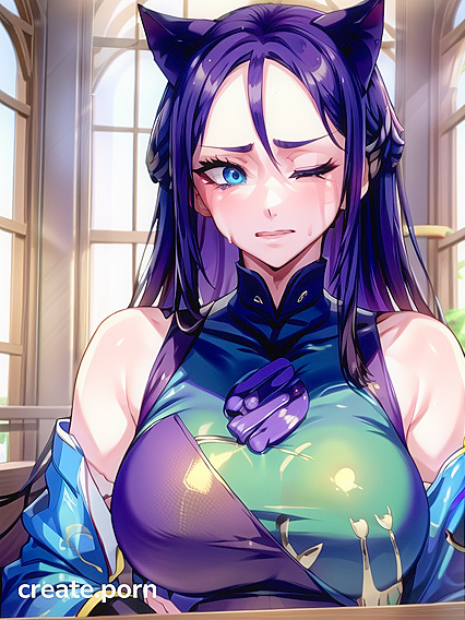 Mind-Blowing Hentai AI Porn Adventures