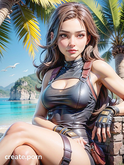Torn Stockings and Damaged Suit: A Seductive Hentai Fantasy