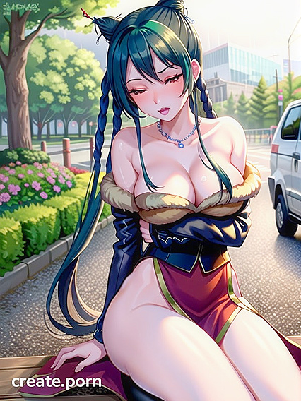 Mind-Blowing Hentai AI Porn Adventures