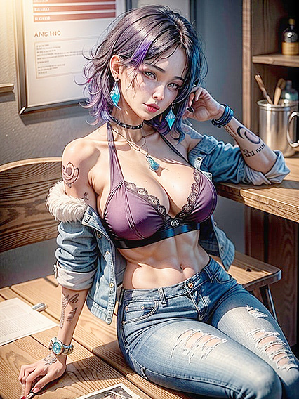 Mind-Blowing Hentai AIPorn Adventures