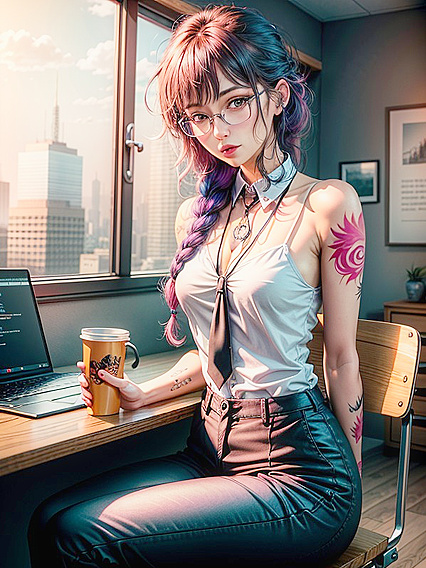Mind-Blowing Hentai AI Porn Adventures