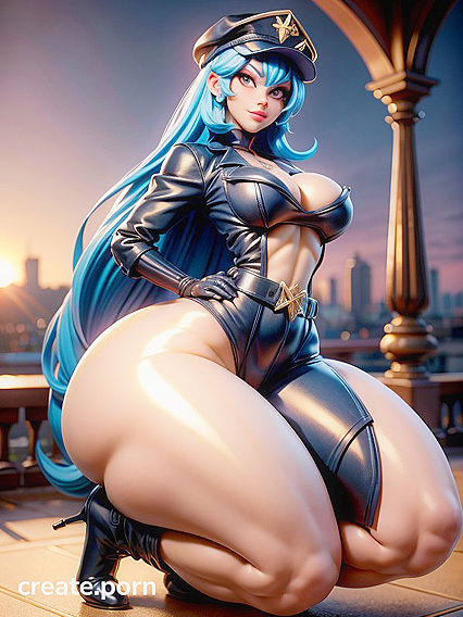 Mind-Blowing Hentai AI Porn Action