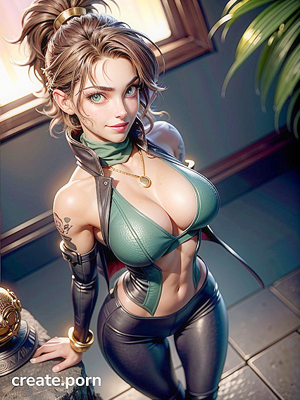 Mind-Blowing Hentai AI Porn Adventures