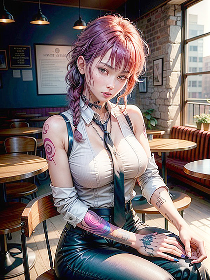 Mind-Blowing Hentai AIPorn Adventures