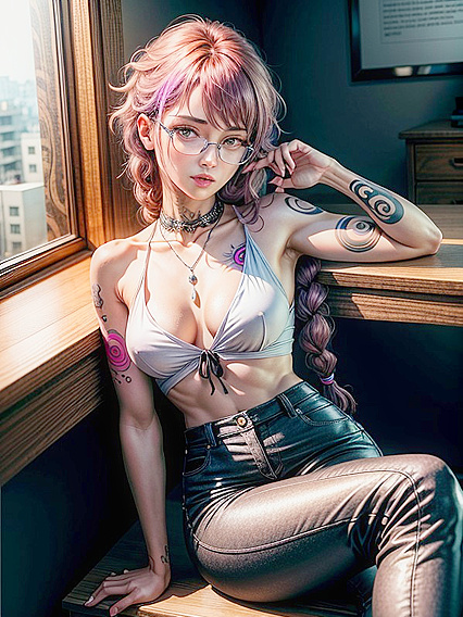 Mind-Blowing Hentai AIPorn Adventures