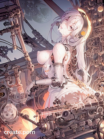 Mind-Blowing Creampie Action with Extra Nipples in Intense Computed Hentai
