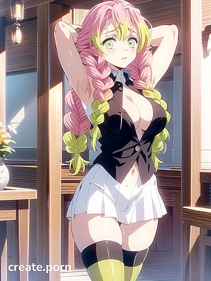 Mind-Blowing Hentai AI Porn Adventures Await You
