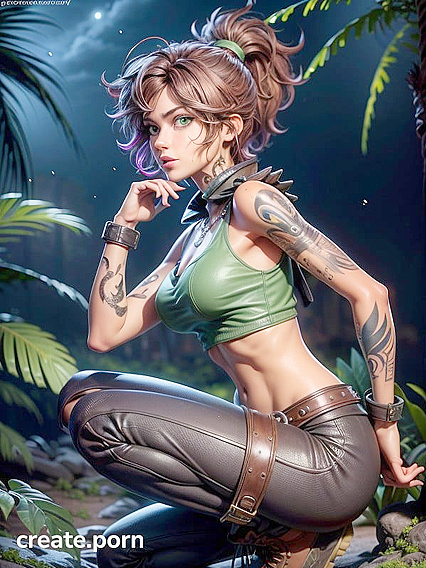 Mind-Blowing Hentai AI Porn Adventures Await You