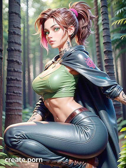 Mind-Blowing Hentai AI Porn Adventures