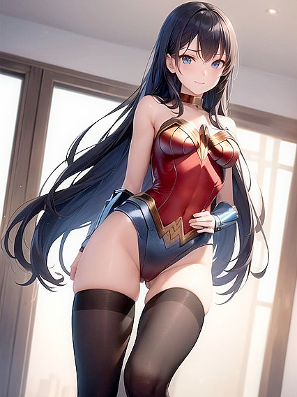 Head Grabbing Intensity: Exploring Dominant hentai Scenes with Hand-On-Head Action