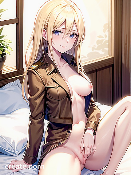 Mind-Blowing Hentai AI Porn Action