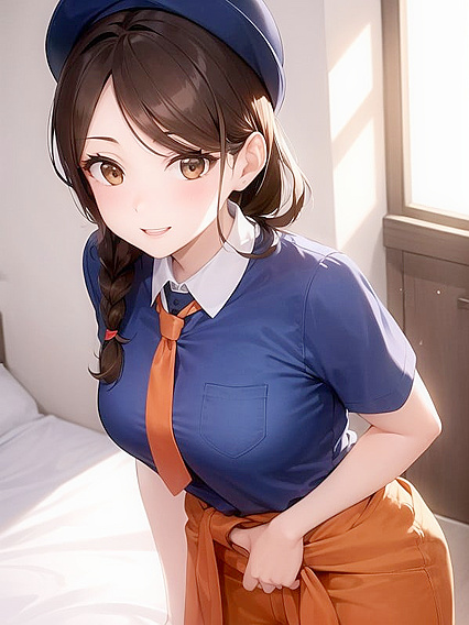 Head-Grabbing Passion: Intense HentaiPorn with Hands on Heads
