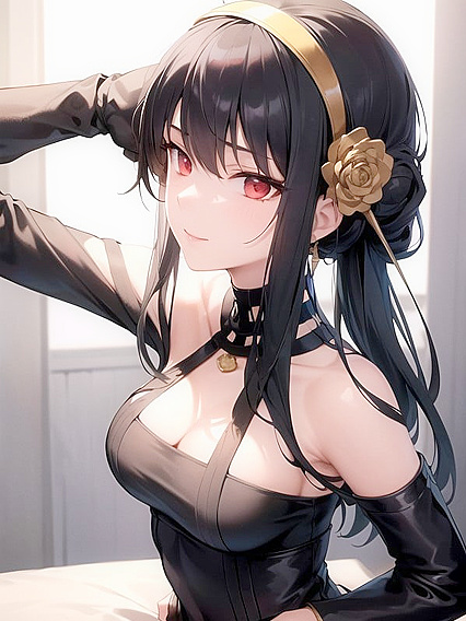Hand Grabs Head for Intense Passionate Hentai Moments