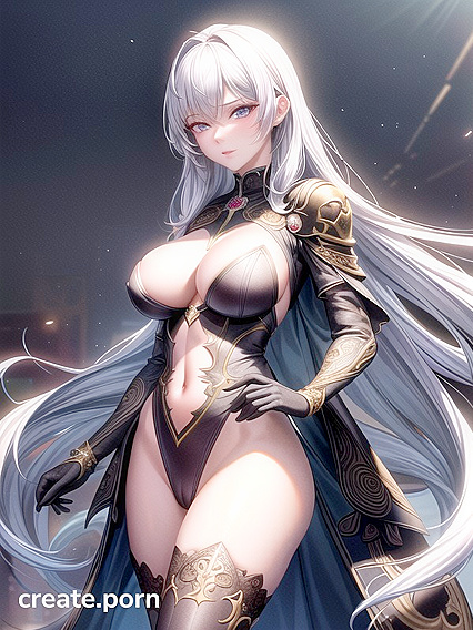 Mind-Blowing Hentai AI Porn Action