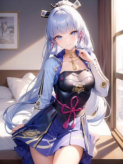 Hand on Head Intensity in Erotic Hentai Scenes