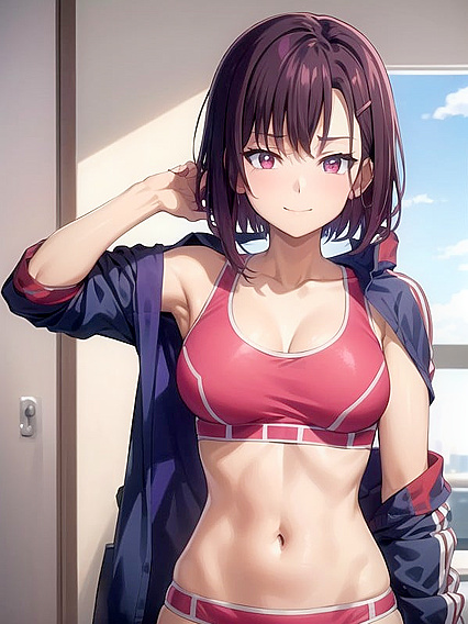 Hand on Head Grabs Intensify Pleasure in Steamy Hentai Scenes