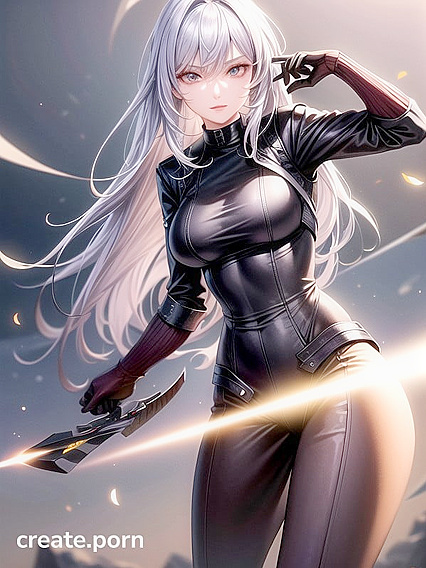 Neko Arc Twisted in Ecstatic hentai Pleasure Sessions