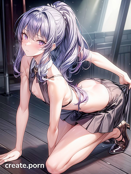 Mind-Blowing Hentai AI Porn Adventures