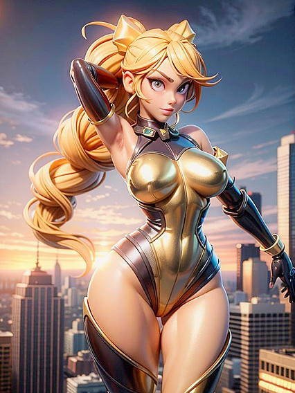 Mind-Blowing Hentai AIPorn Action