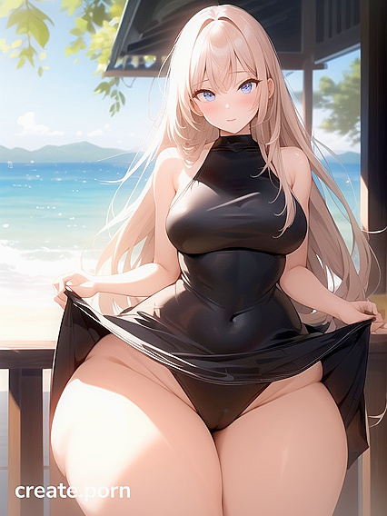 Mind-Blowing Hentai AI Porn Action