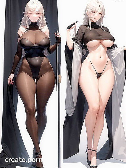 Big-Titted Busty Teacher Seduces Students inMind-Blowing Hentai Action