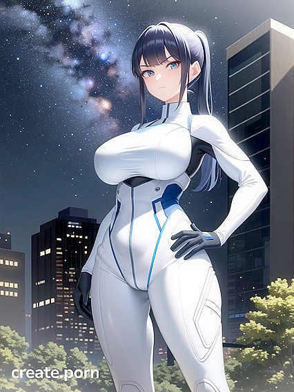 Mind-Warping Sci-Fi Hentai Adventures in AIErotica