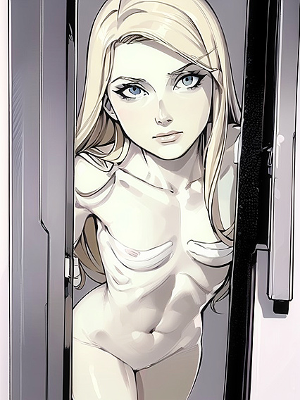 Mind-Blowing Hentai AI Porn Action