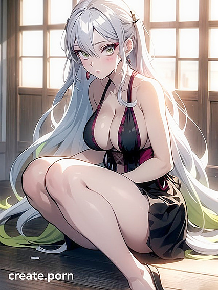 Mind-Blowing Hentai AI Porn Adventures