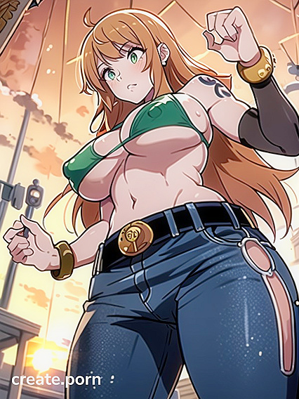 Penis and Balls Get Pounded in Intense Hentai Action