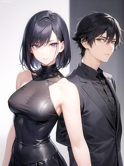 Dressed in Seductive Outfit for naughty Hentai Fun