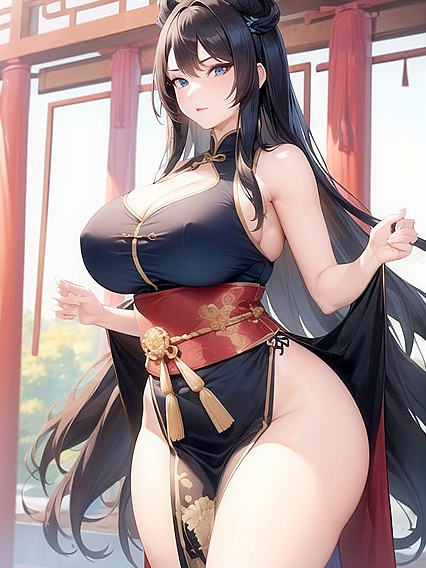 Mind-Blowing Pelvic Curtain Action in hentai pornos