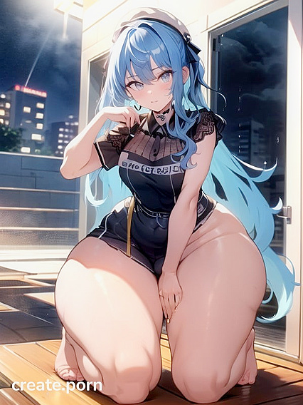 Mind-Blowing Hentai AIPorn Adventures