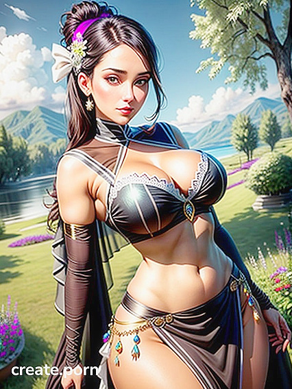 Mind-Blowing Hentai AI Porn Adventures