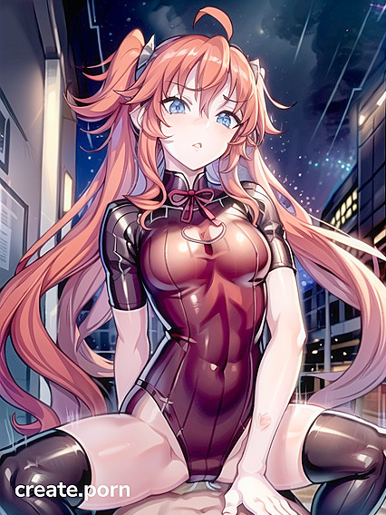 Mind-Blowing Hentai AI Porn Adventures