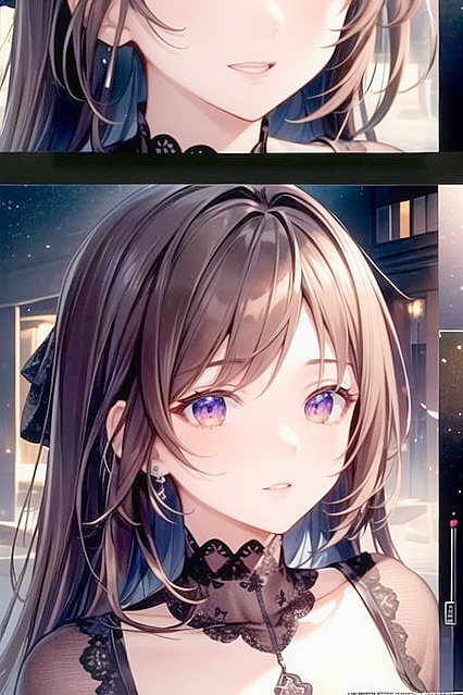 Detailed Blue Tribal Tattoos Enhance Her Swollen Labia in Intense Hentai Scenes