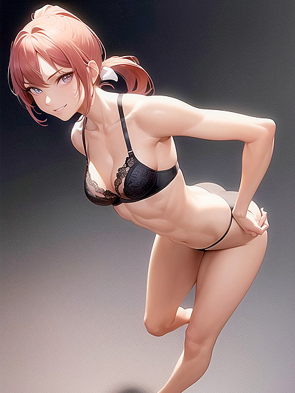 Experience Full-Body Pleasure in Intense Hentai AI Pornography